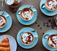 One-dirham coffee deal in Dubai!