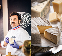 Advice from a cheese expert: top tips on buying and keeping cheese