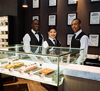 New Dilmah tea lounge opens near Dubai Creek