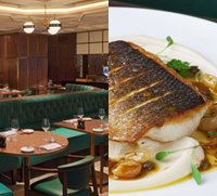 Dinner review: Galvin Dubai, The Square, City Walk