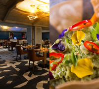 Evening brunch review: Waka restaurant & bar, The Oberoi