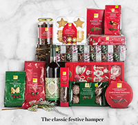 The best festive hampers at Marks and Spencer