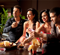 New Year's Eve in Dubai : the best foodie venues