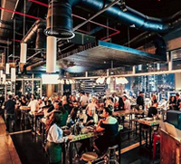 The Scene Dubai: Christmas Day menu
