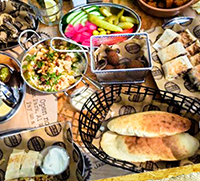 Operation: Falafel plans TWO more Saudi branches