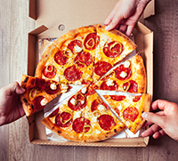How to claim your Freedom Pizza UAE discount