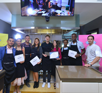 Made with love: London Dairy’s Valentine cook off