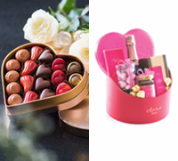 Last-minute Valentine’s gifts – look no further than THESE delicious baskets