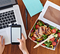 Deliveroo Dubai roll out fun Valentine’s offer