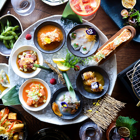 Dinner review: Aji, Club Vista Mare