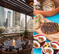 Brunch review: Rüya Dubai, Grosvenor House