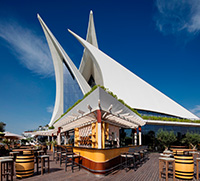 Three new foodie DEALS at Dubai Creek Golf and Yacht Club