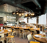Dinner review: Fume Pier 7