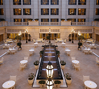 Dinner review: Le Patio, St. Regis Dubai