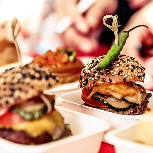 The Taste of Dubai 2018 food-filled line-up