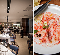 Dinner review: Crazy Fish, Al Fattan Currency House, DIFC