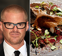 Heston Bluementhal announces NEW Dubai restaurant