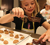 After-school fun for the little chefs
