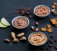 Hummus gets a sweet makeover