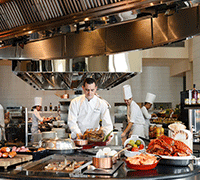 Brunch review: Traiteur at Brasserie Du Park, Park Hyatt Dubai