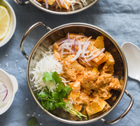 The Scene launches vegan-friendly menu