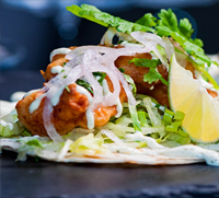 We’re excited about Gaucho’s fresh summer business lunch menu