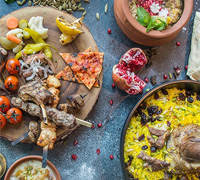 Feast after dark this Ramadan at Sheraton Grand