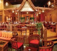 Dinner review: Sukhothai, Le Meridien Dubai