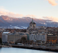 Hotel review: Beau-Rivage, Geneva Switzerland