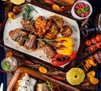 Try this delicious Turish Iftar at Rixos Premium Dubai