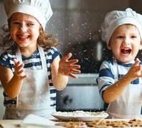 NEW kids' cooking classes in Dubai