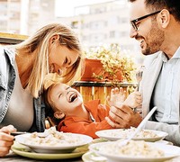 Kids eat free at Armani hotel Dubai this summer!