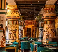 Dubai’s first pharaoh-inspired restaurant launches