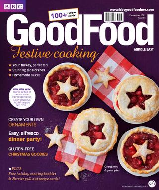 BBC Good Food ME – 2011 December