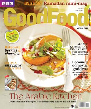 BBC Good Food ME – 2014 July