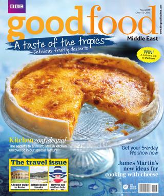 BBC Good Food ME – 2015 May