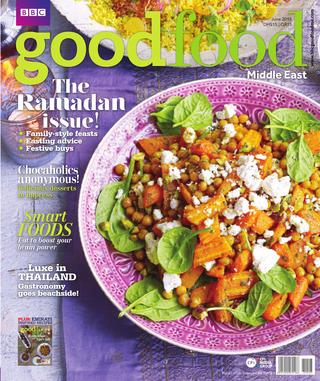 BBC Good Food ME – 2015 June