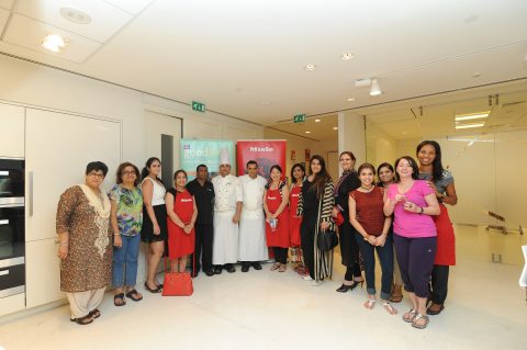 BBC Good Food ME & Miele Event