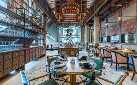 Dinner review:  Maiden Shanghai, FIVE Palm Jumeirah