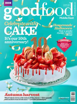 BBC Good Food ME – 2017 October