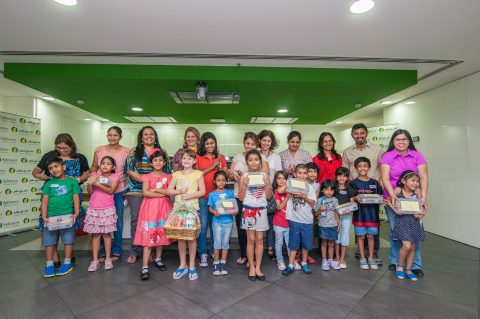 Spinneys Creative Lunchbox Competition