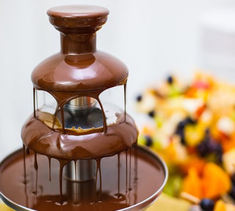 Chocolate lovers! A free-flowing Nutella fountain is coming to Dubai