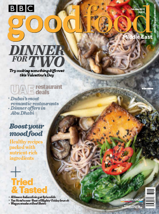 BBC Good Food ME – 2019 February