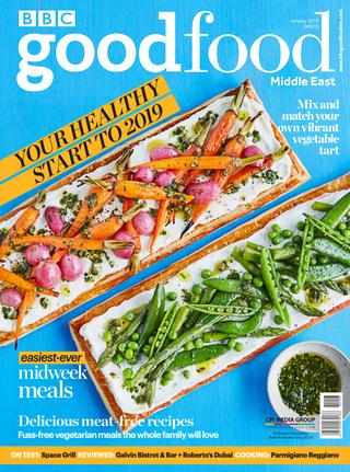 BBC Good Food ME – 2019 January