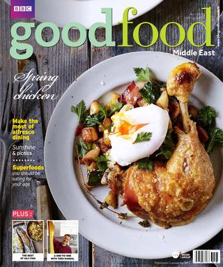 BBC Good Food ME – 2016 April