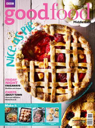 BBC Good Food ME – 2017 April