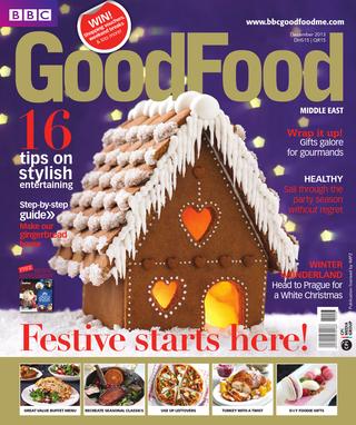 BBC Good Food ME – 2013 December