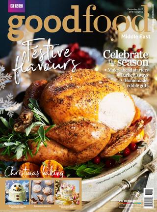 BBC Good Food ME – 2017 December