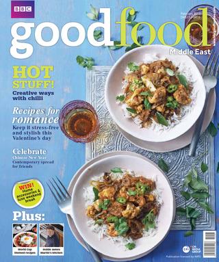 BBC Good Food ME – 2015 February