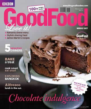 BBC Good Food ME – 2011 February